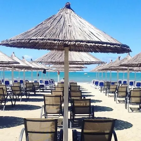 Charming Apartment, Sea View Durres Apartment