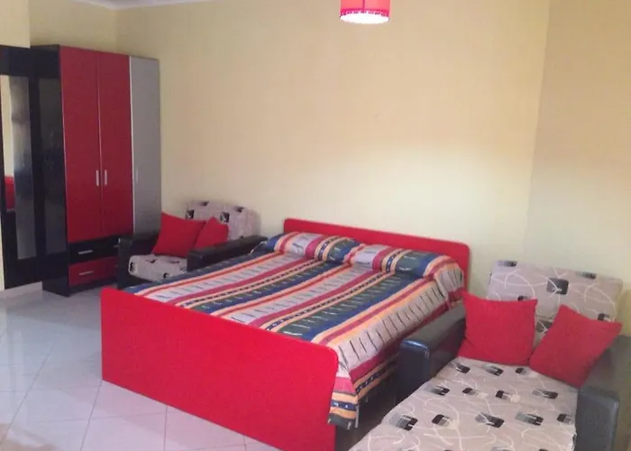 Charming Apartment, Sea View Durres Apartment *