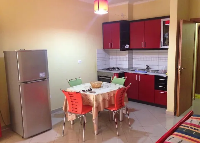 Charming Apartment, Sea View Durres