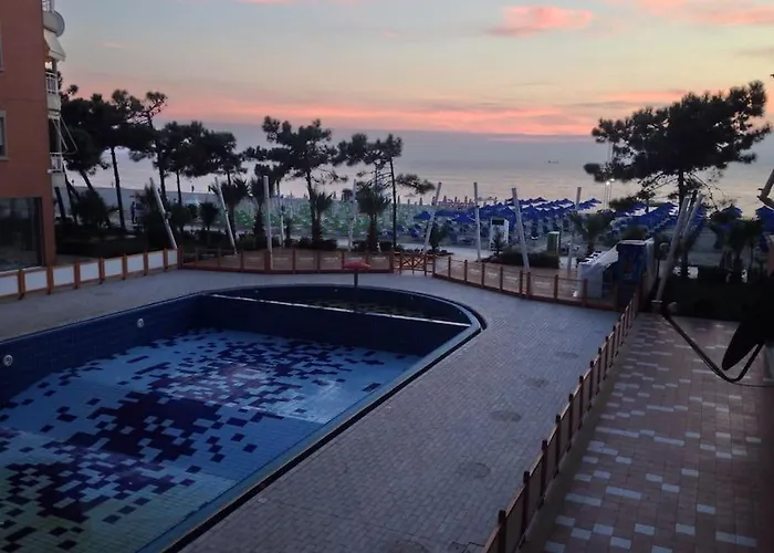 Apartment Charming Apartment, Sea View Durres *