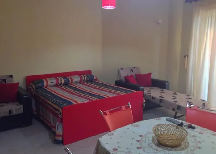 Charming Apartment, Sea View Durres Apartment